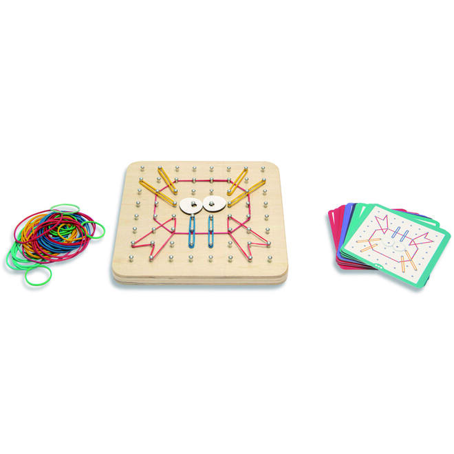 BS | Geoboard